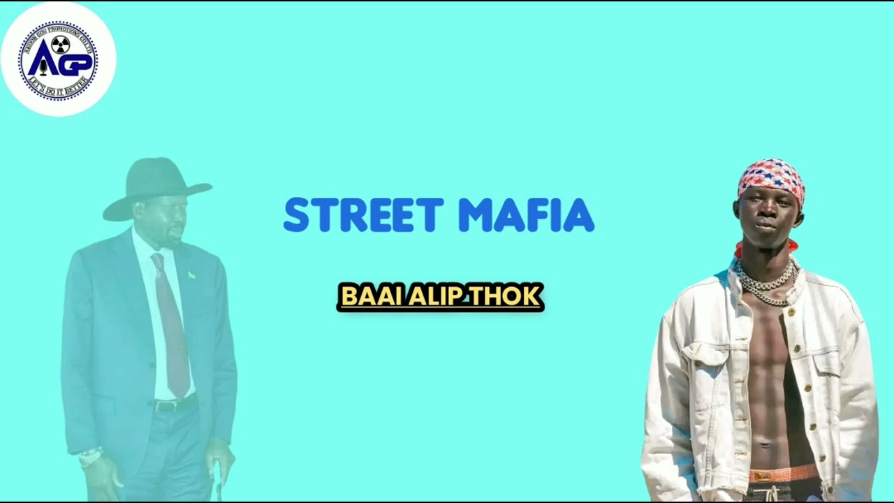 Street Mafia ~Baai Aliep thok -South Sudanese Music 2026 {Audio official}Out