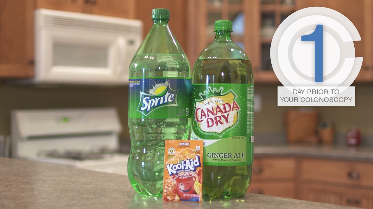 Cedar Valley Digestive Health NuLytely Prep Instructions 2021