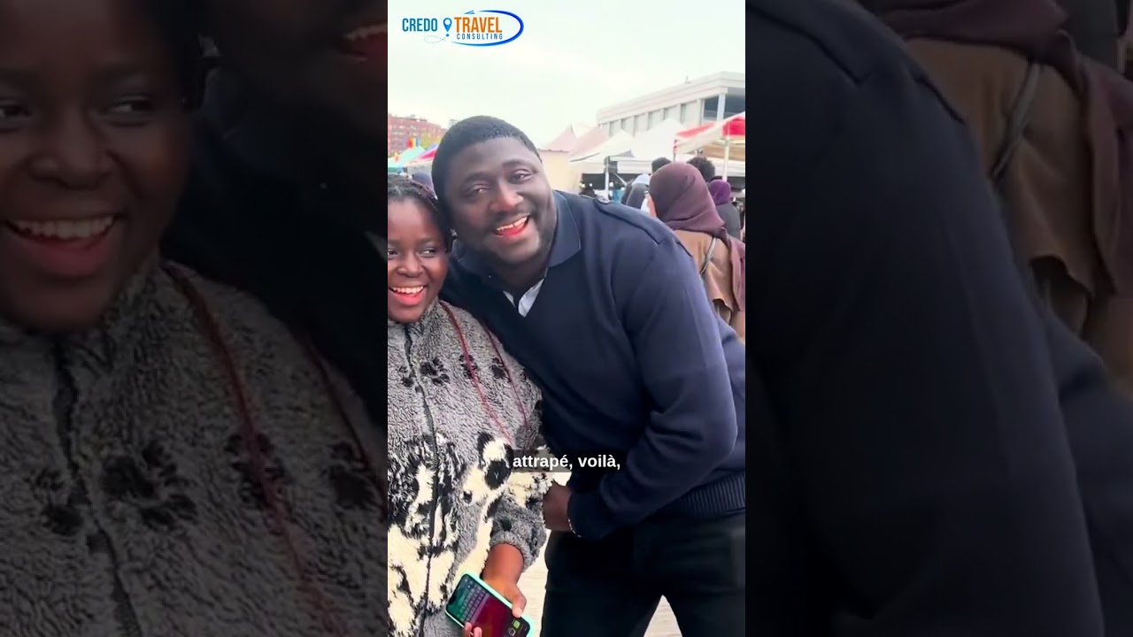 Visa obtenu pour étudier en Belgique : candidate 5