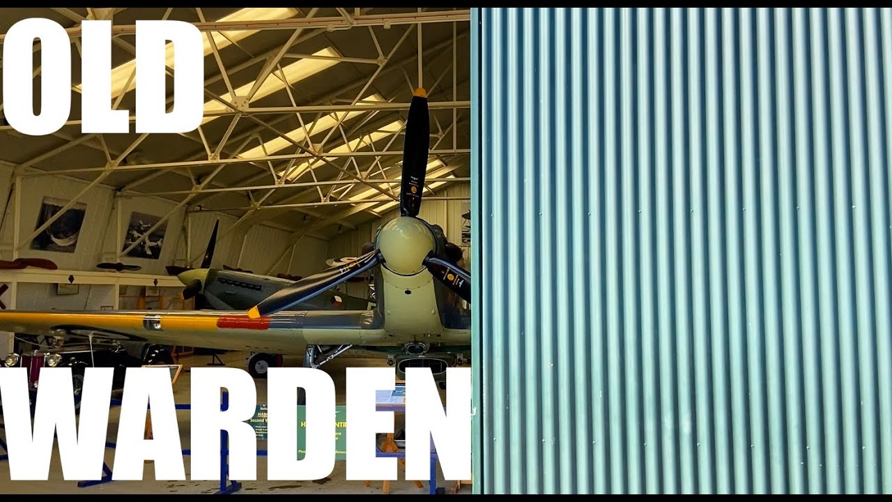 RV6 to Old Warden and The Shuttleworth Collection | Cockpit ATC audio
