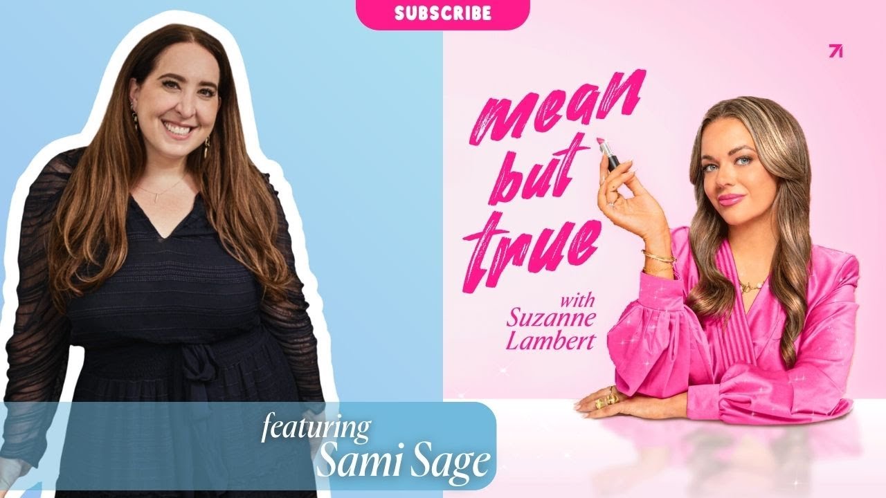 Sami Sage Wants You To Try Stuff | Mean But True Podcast