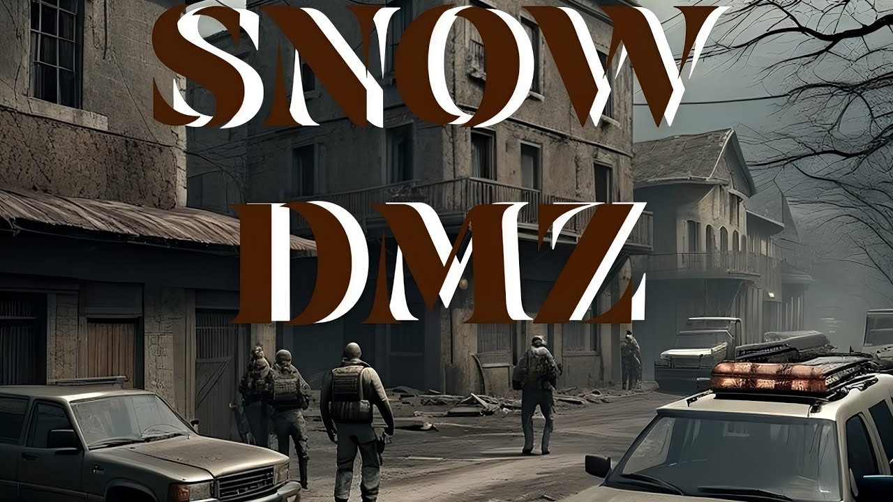 LATE NIGHT DMZ w/HVGIN & MOON