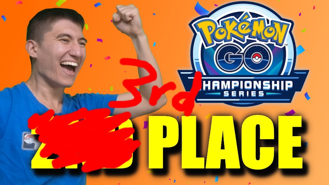 I PLACED 3RD AT THE DURBAN SPECIAL CHAMPIONSHIP!!! (Pokémon GO)