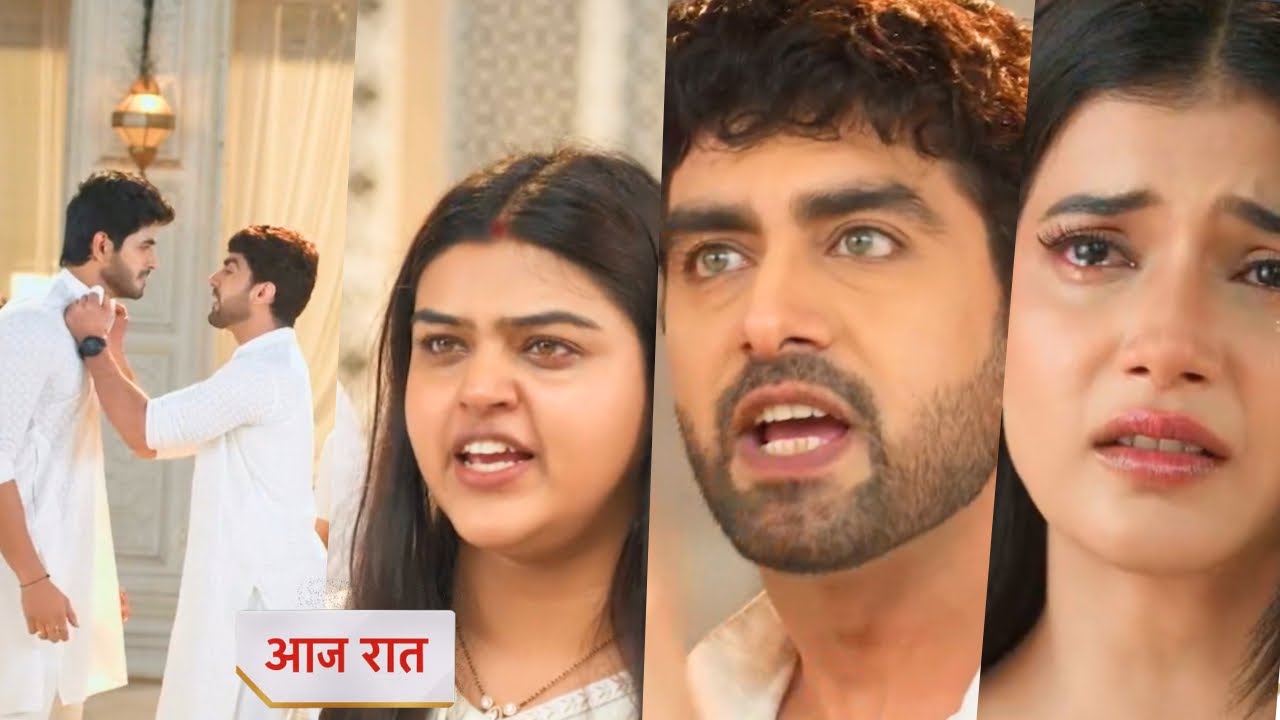 Yeh Rishta Kya Kehlata Hai Today 26 August 2025 New Promo - Krish taniya cross all limits  | Yrkkh