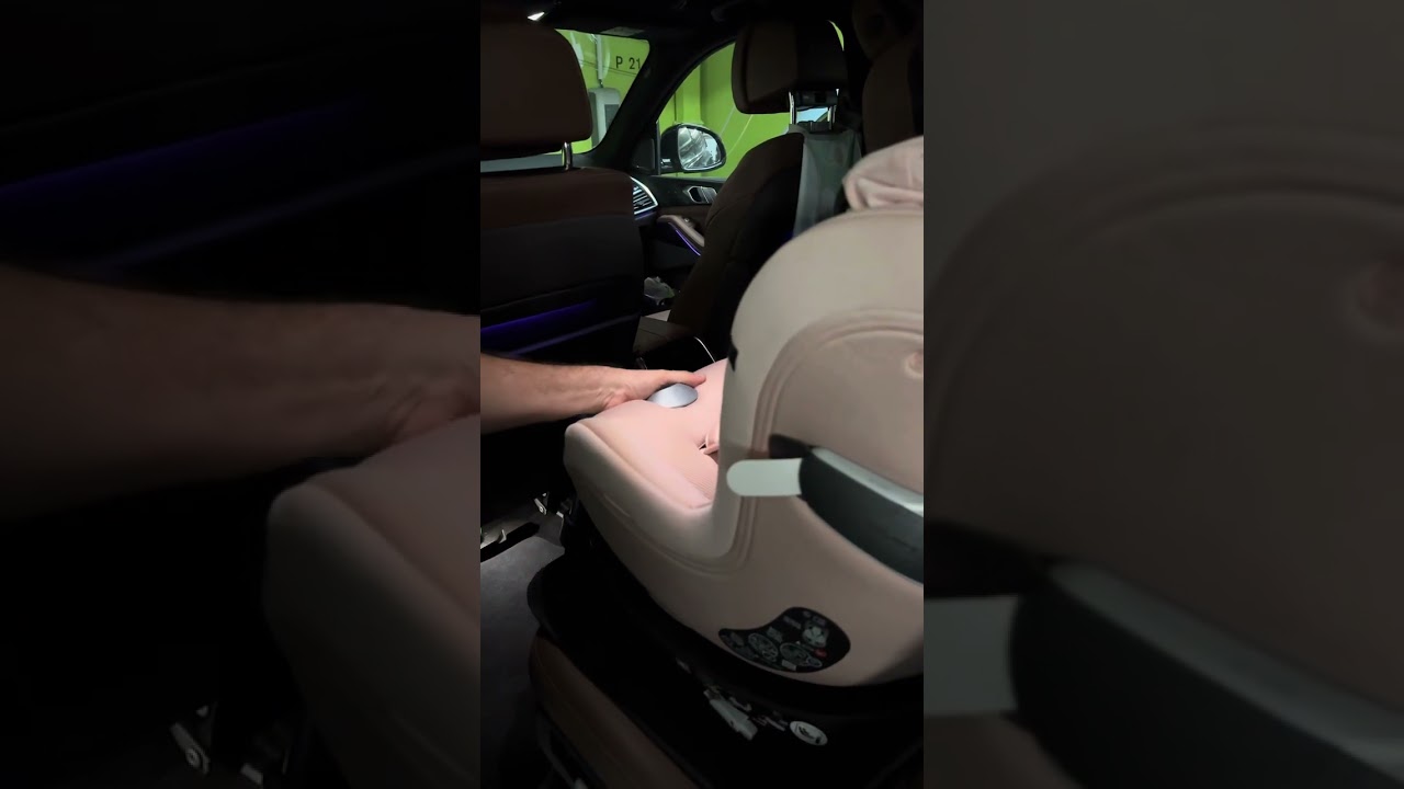 Автокресло Cybex Sirona