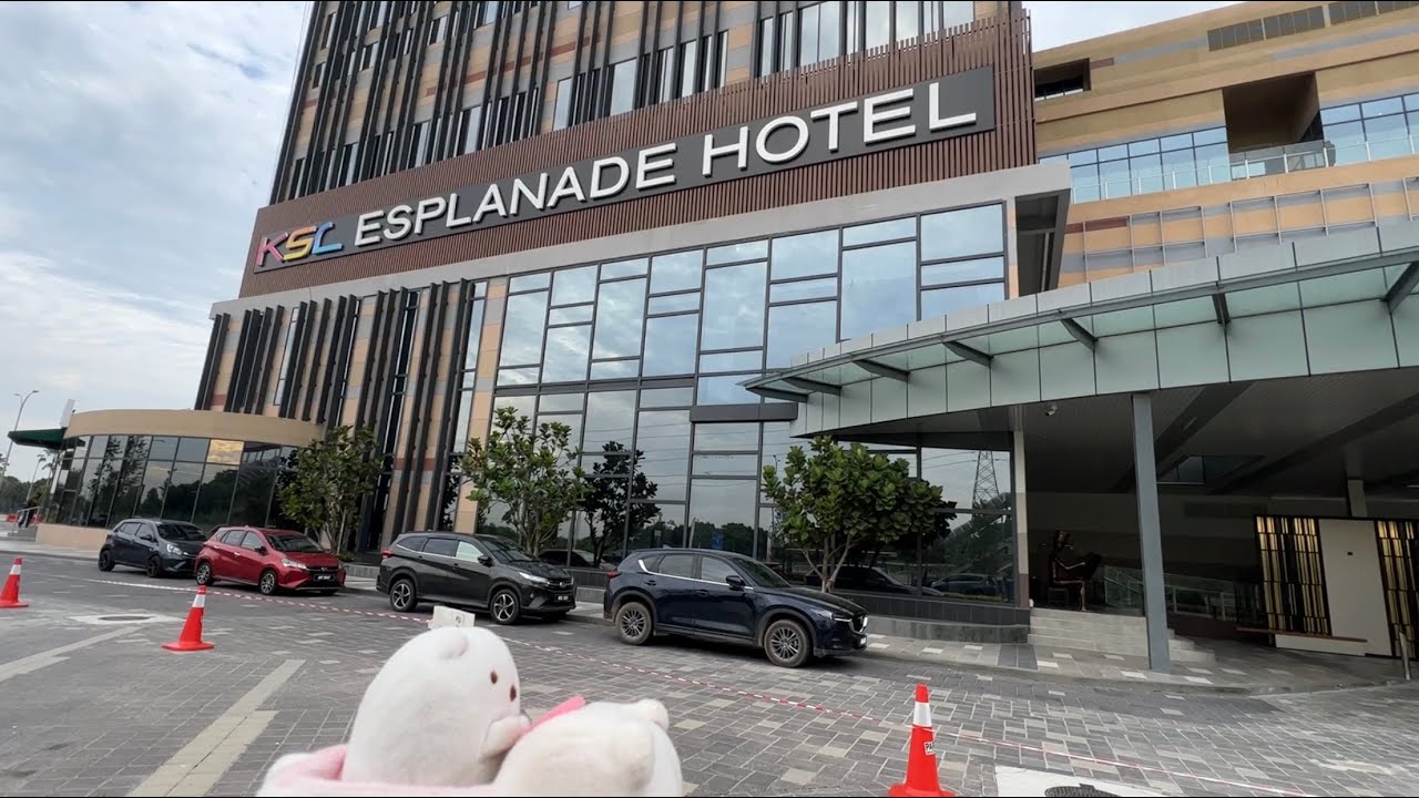 KSL Esplanade Hotel, Klang 🧸