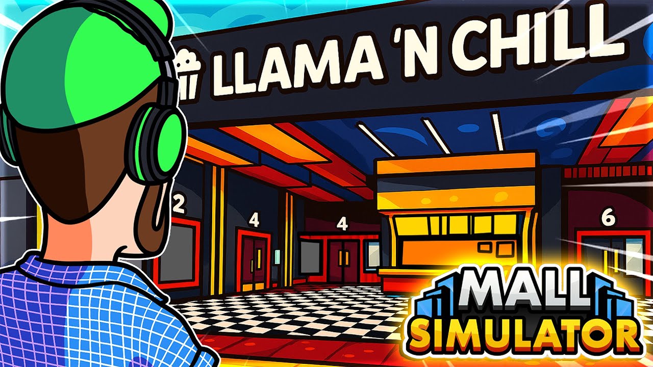 I Gave My Mall a MASSIVE Upgrade in Mall Simulator!