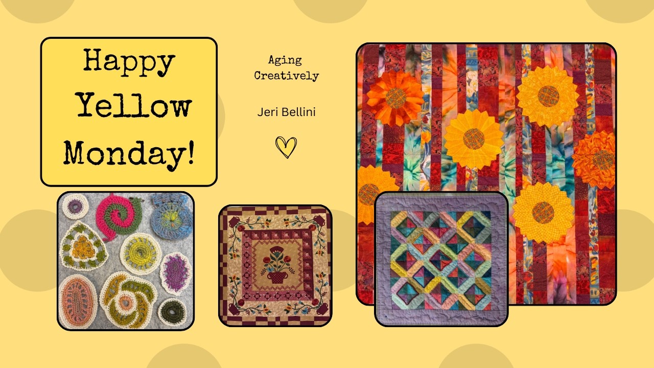 Happy Yellow Monday Ya-Ya