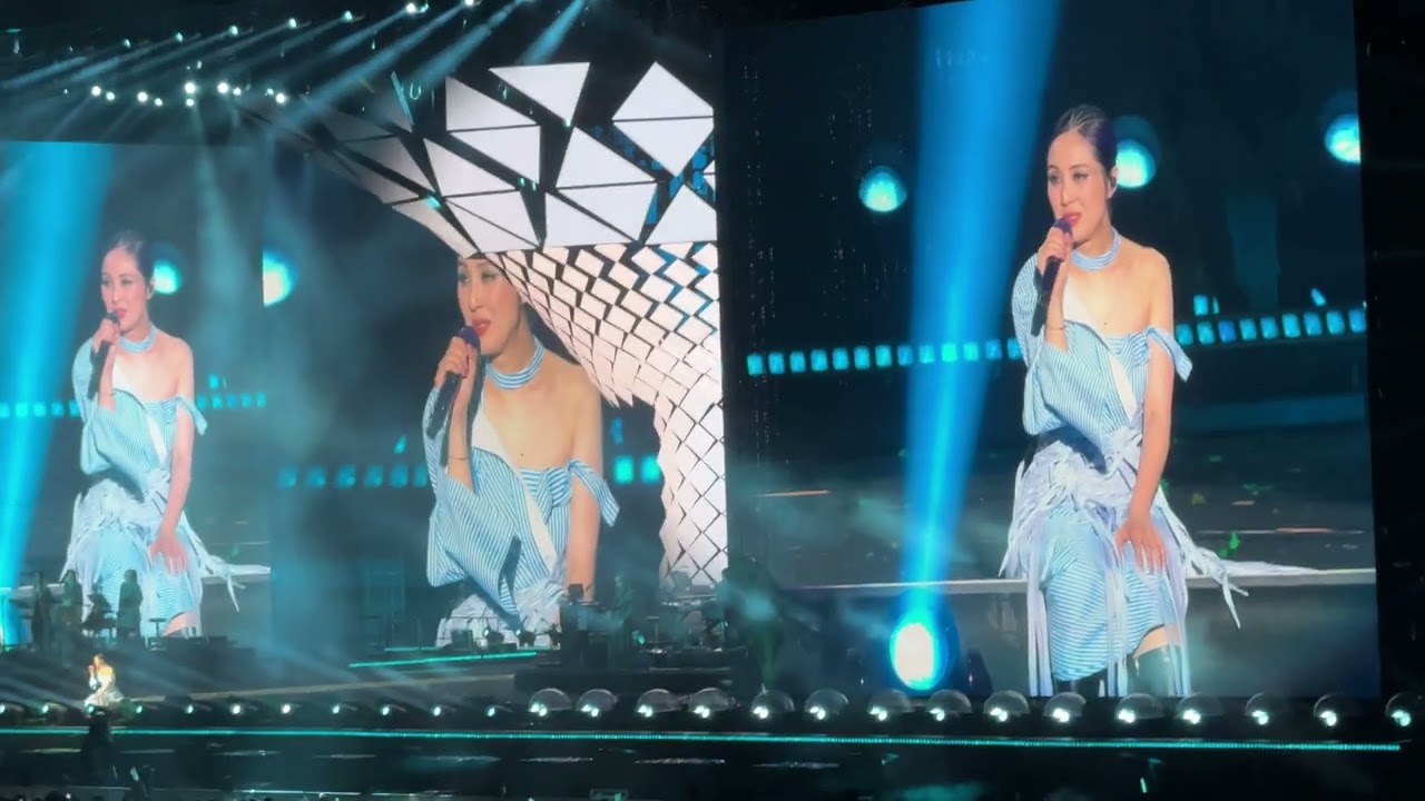 #杨千嬅 2024.4.20MYTREEOFLIVE世界巡回演唱会成都站《再见二丁目》