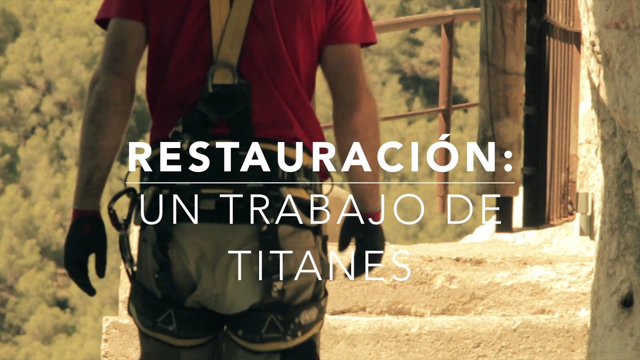 Uso, deterioro y restauración del Caminito del Rey