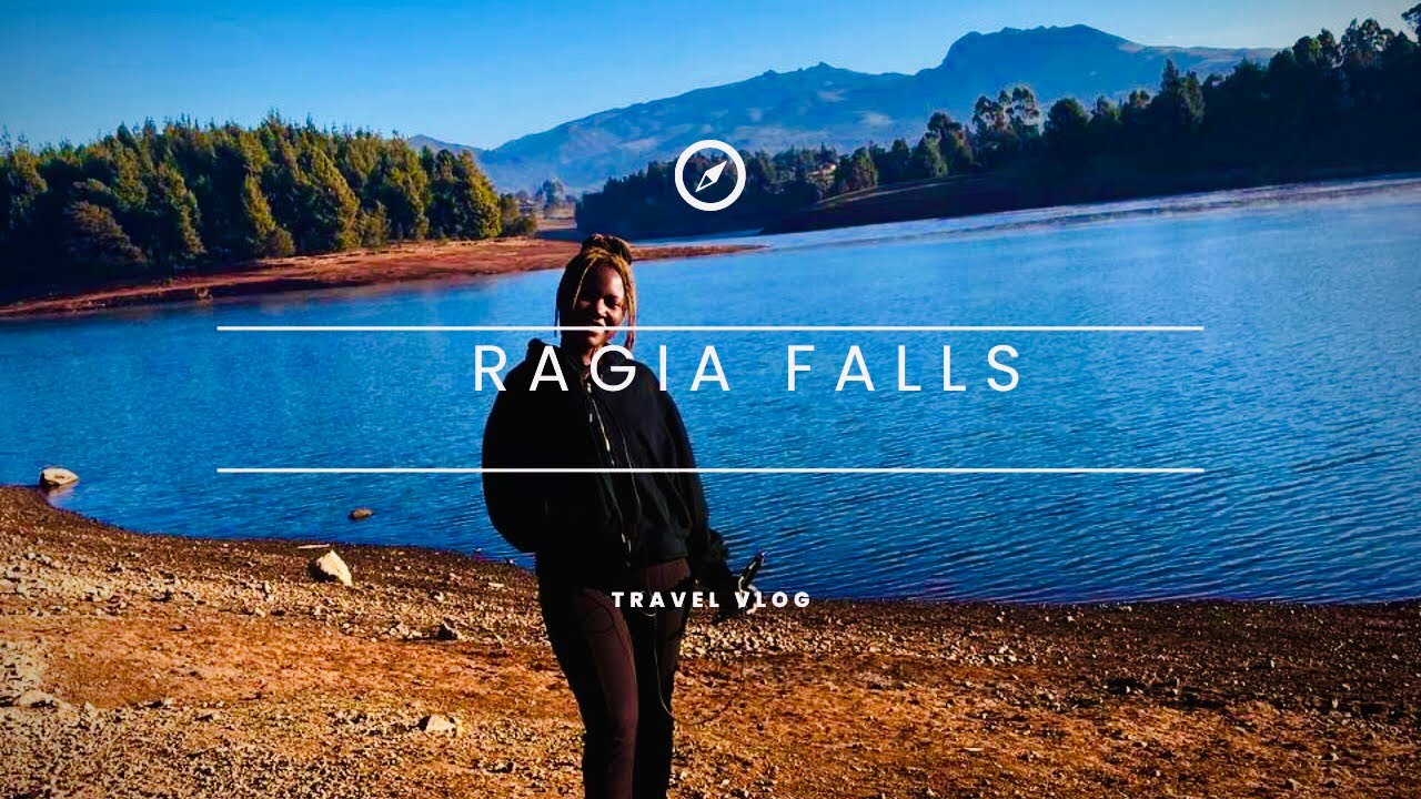 RAGIA WATERFALLS -Chasing waterfalls at the aberdares #No 18 & #No 27.#waterfall #rainforest
