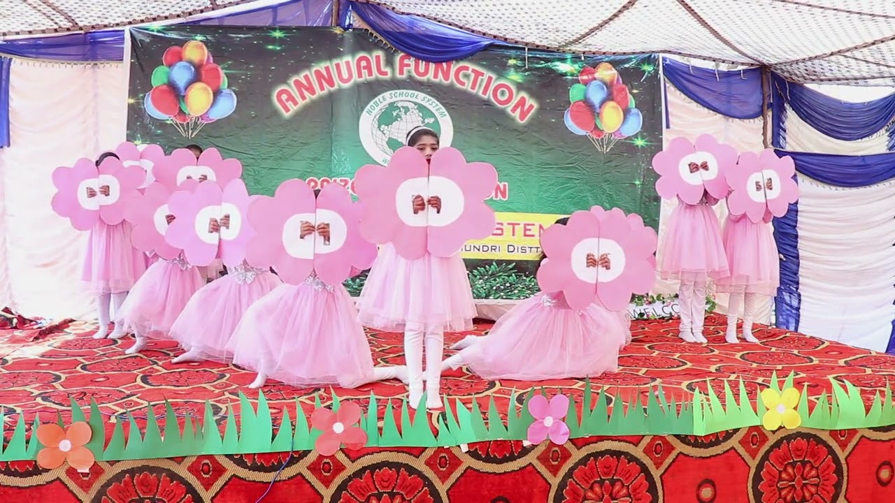 annual result prize distribution 2023-24, performance by 4th class, 