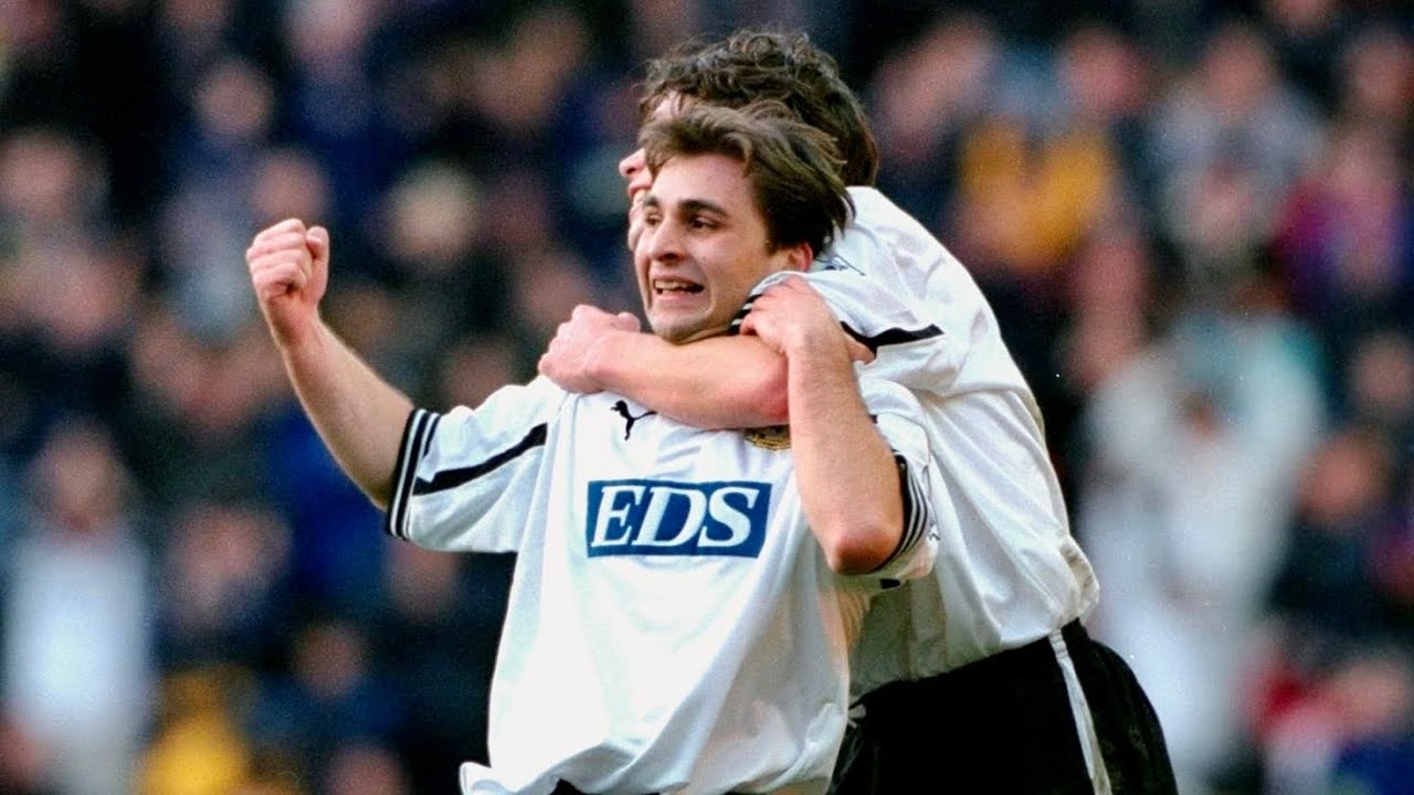 Derby County Season Review 1999/00