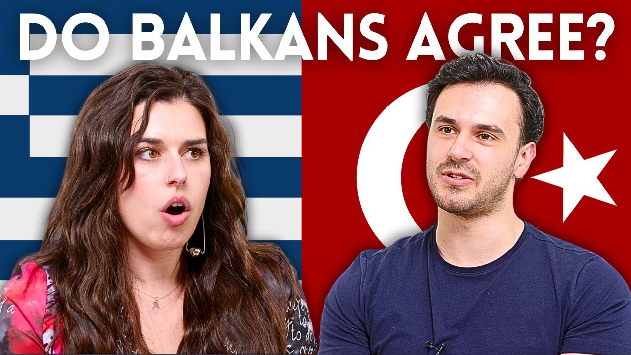 Do BALKANS Date the Same Way?