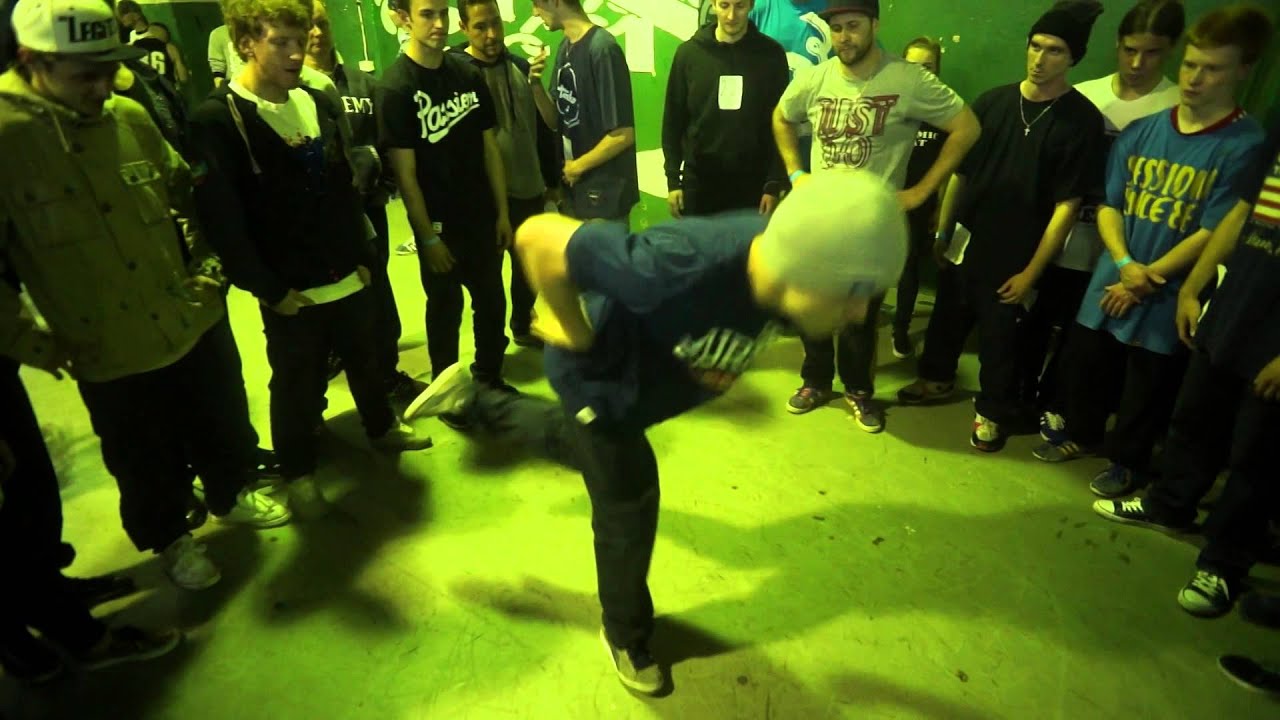 Hokey vs Hefo, Art Of Breaking Cypher