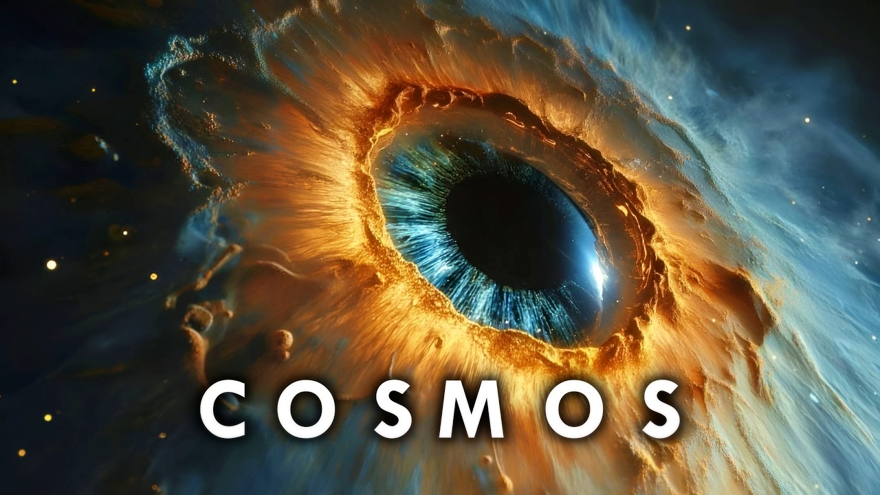 CRUZANDO OS LIMITES DO UNIVERSO | DOCUMENTARIO 2025