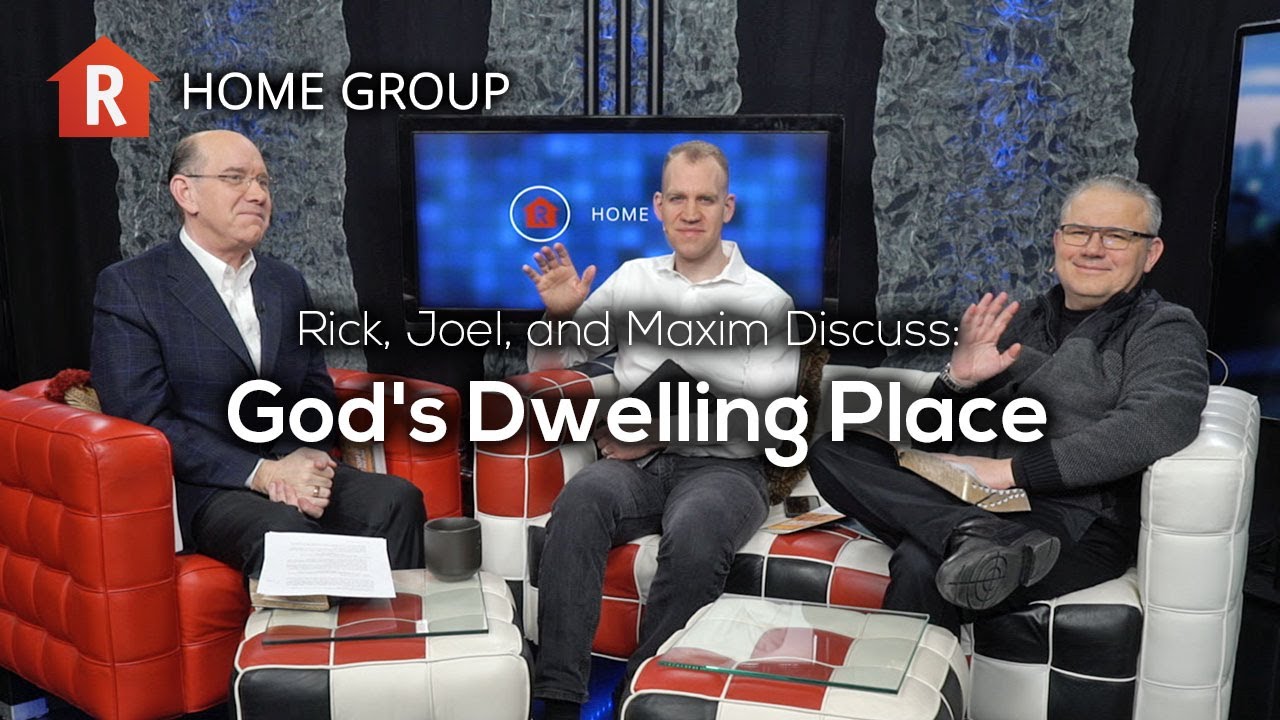 God's Dwelling Place