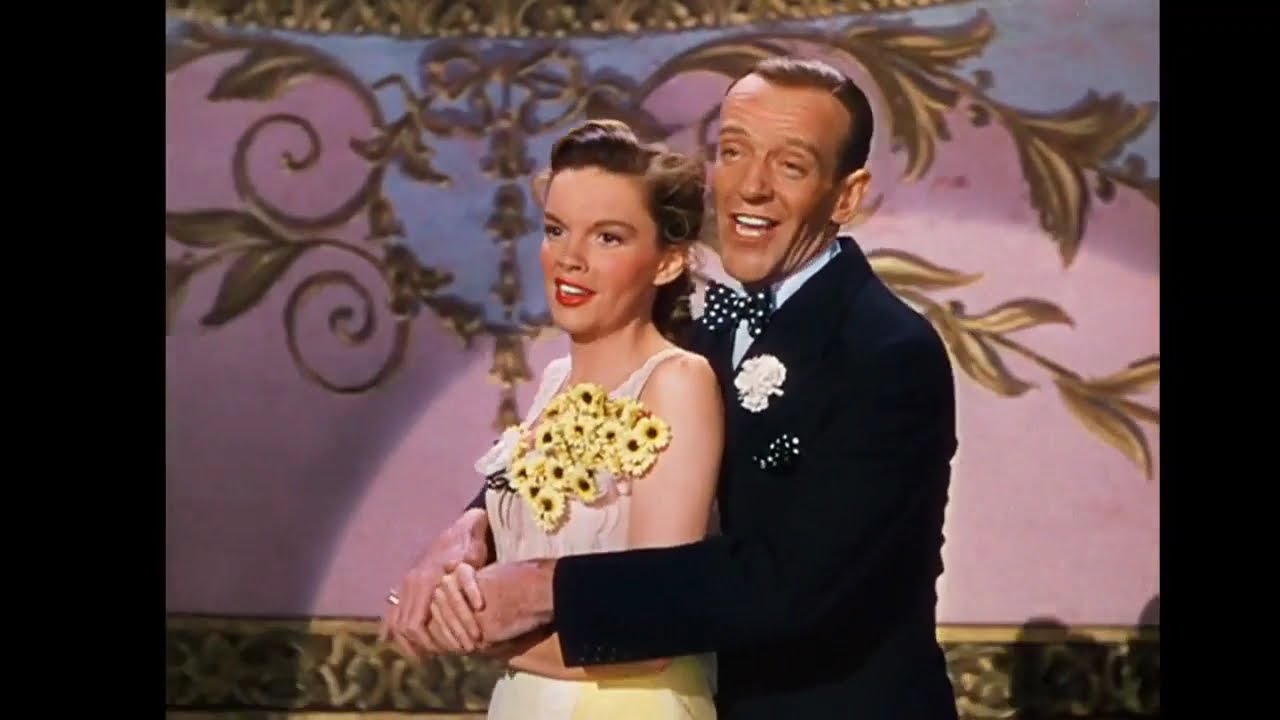 Fred Astaire & Judy Garland ~ 