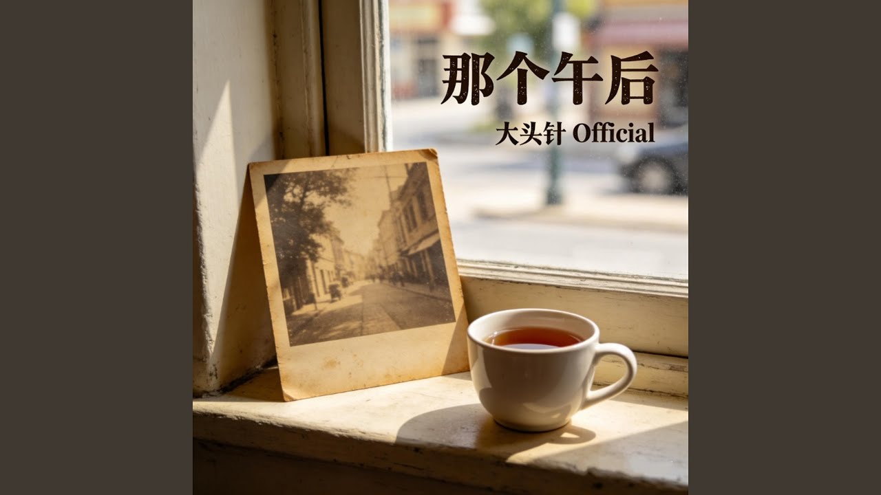 那个午后