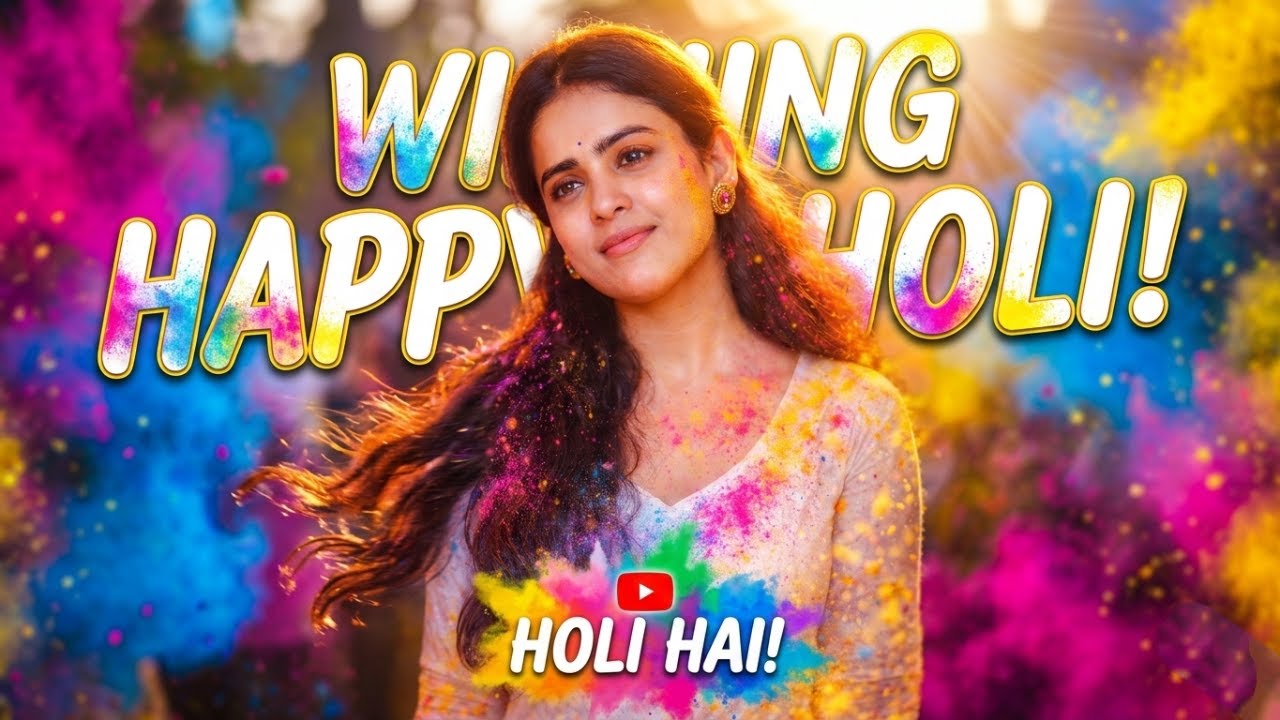 #Thanuja #Holi2026 #Birthday2026Thanuja live .. Anni Topics Matladukundam 🤗