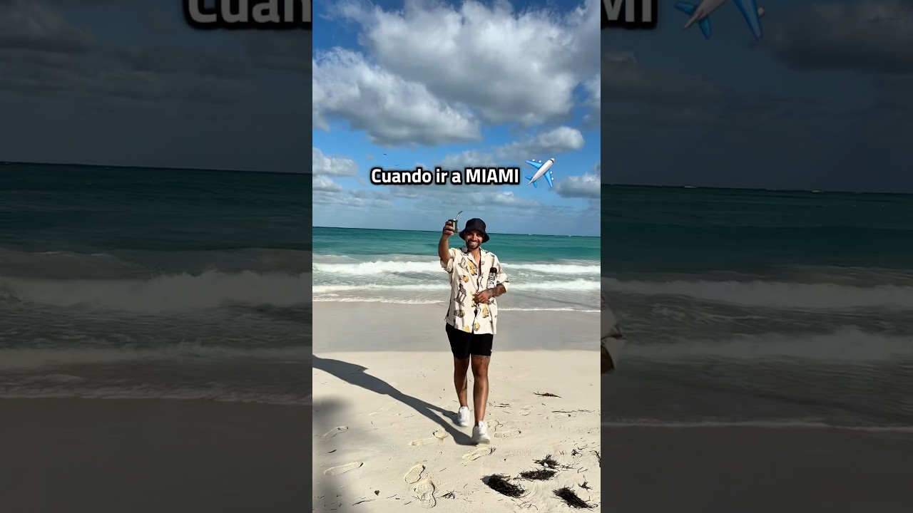 Tips para viajar a Miami ✈️ 