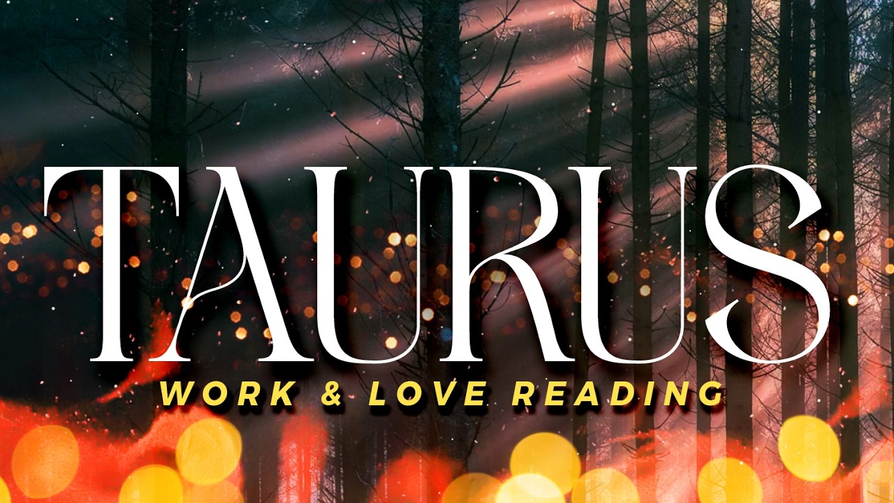 TAURUS 💼 Major Breakthrough ❤️ Someone Reaches Out & Says 