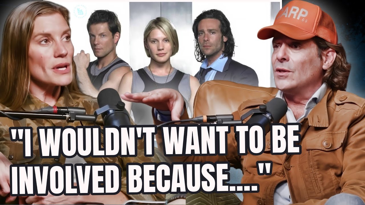 Что же нужно Джеймсу Кэллису и Кэти Сакхофф, чтобы сделать больше «Звездного крейсера «Галактика»»!