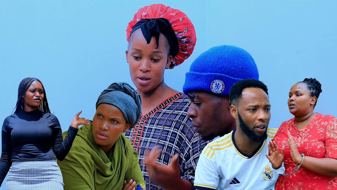 𝐈𝐆𝐄𝐍𝐎 𝐒𝐄𝐑𝐈𝐄𝐒 𝐄𝐏 𝟏𝟑𝟐 HARIMA ESE YABA AGIYE GUFUNGWA 
