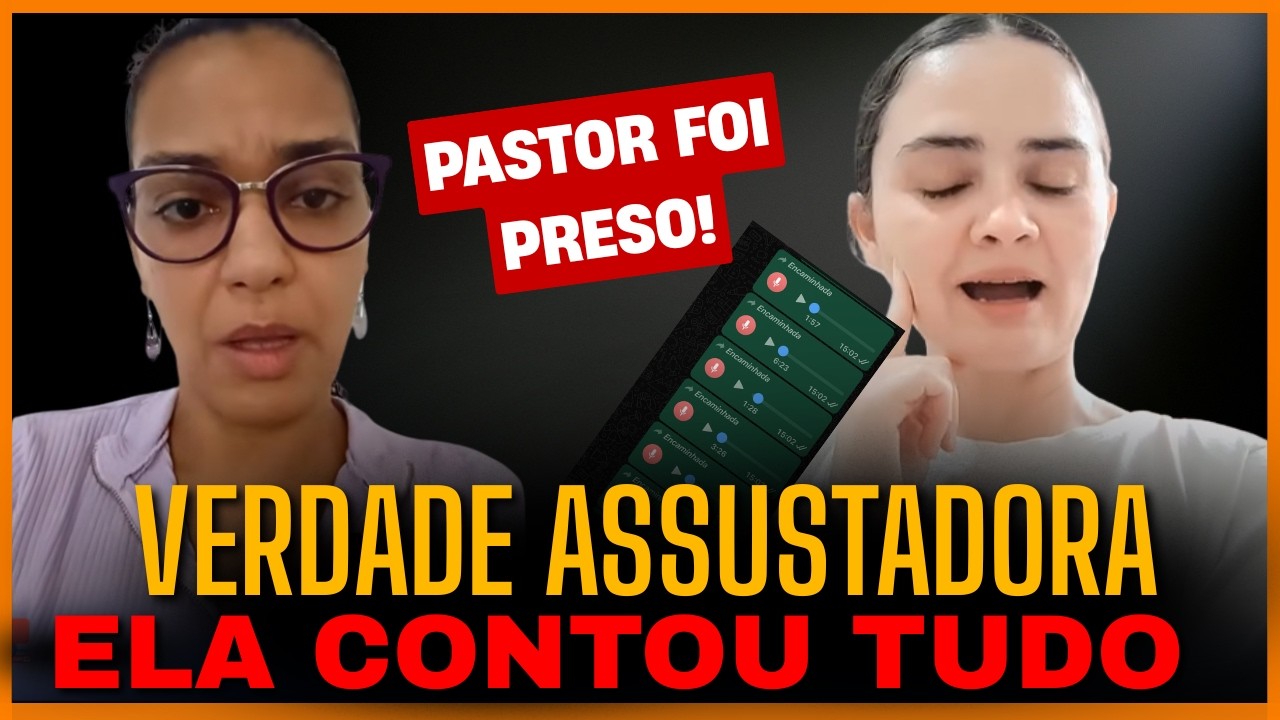 ENTREVISTA COM SARA EX-SEGUIDORA DE  ANÁBIA APOCALIPSE