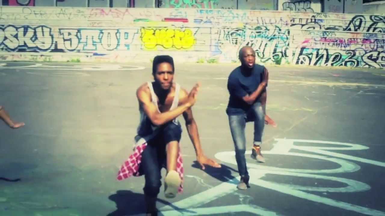 Stromae - Papaoutai ! Choreography by Jerky Jessy