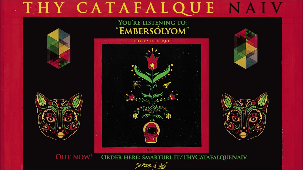 Thy Catafalque - Naiv (2020) Full Album