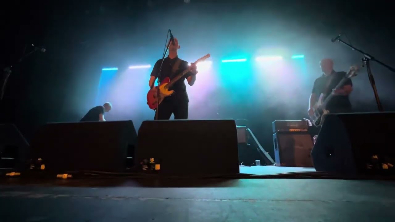 HMHB - Freak Scene (Dinosaur Jr. cover) - Ulverston Coro - 16th May 2025