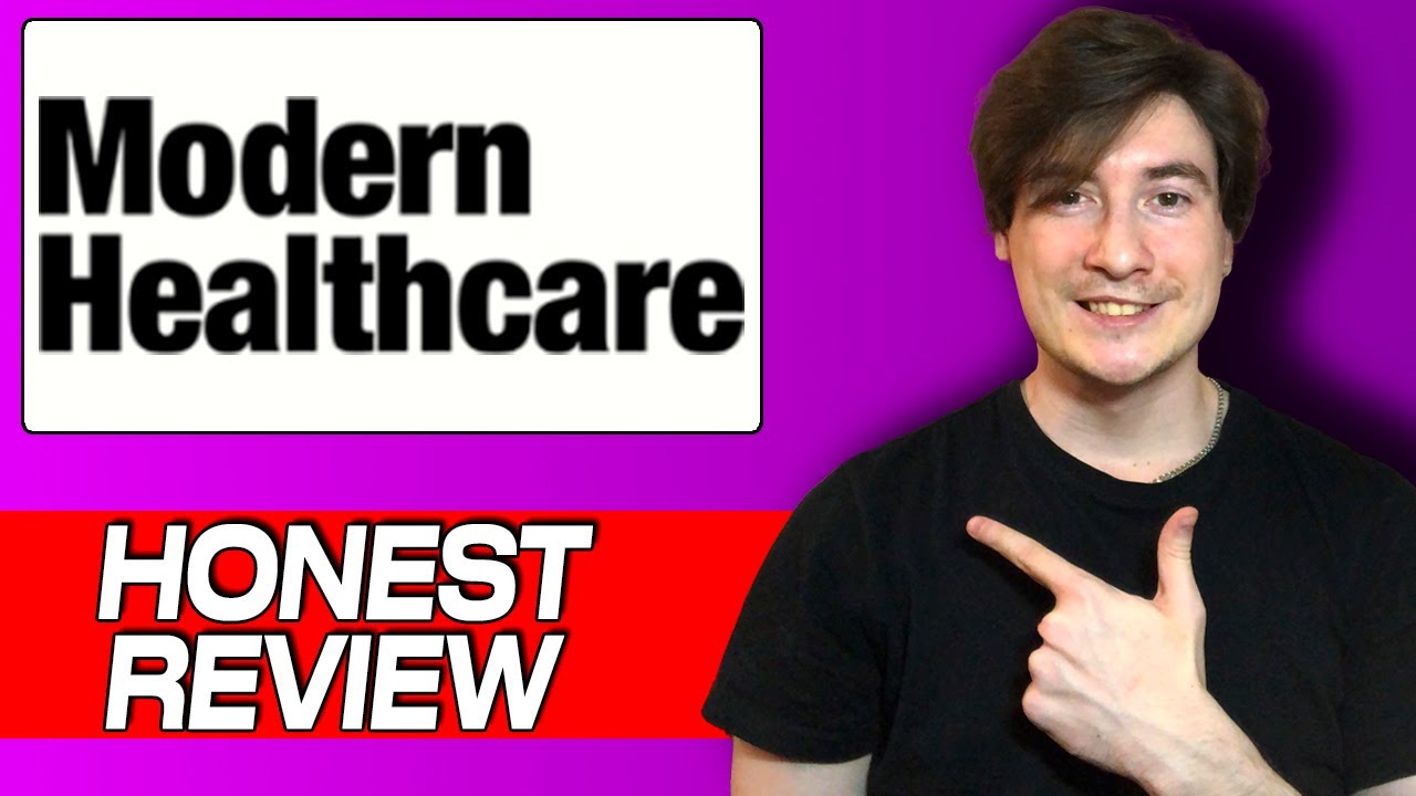 Modern Healthcare Review: My Honest Experience Navigating the Top U.S. Healthcare News Site