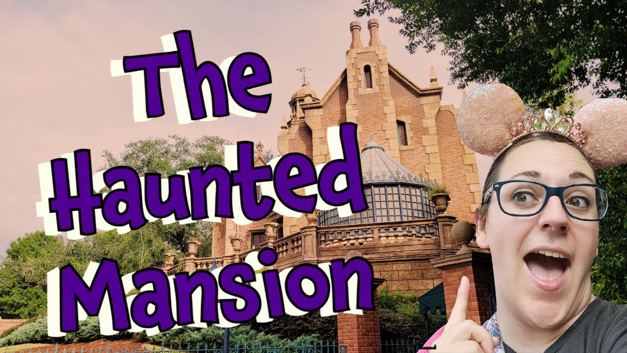 Disability Access of the Haunted Mansion