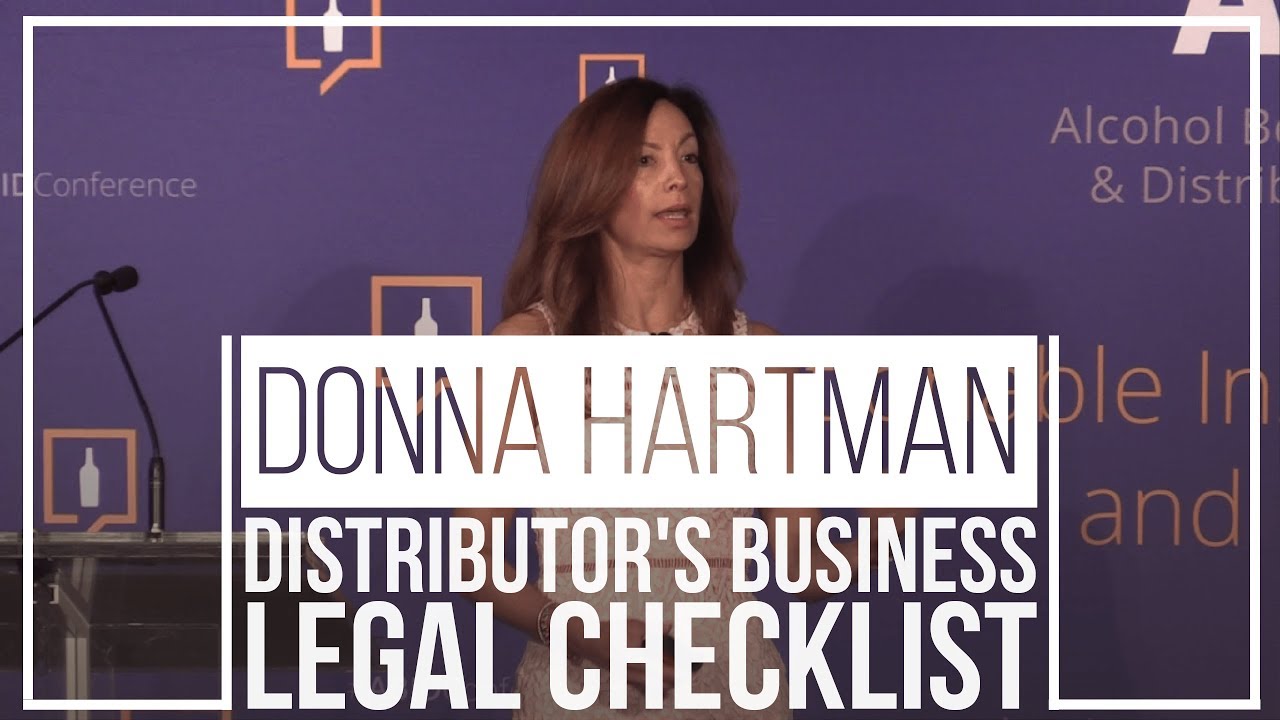 Distributor's Business Legal Checklist