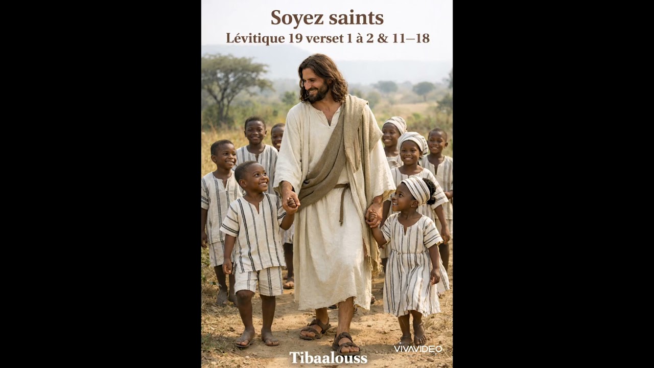 Soyez Saint