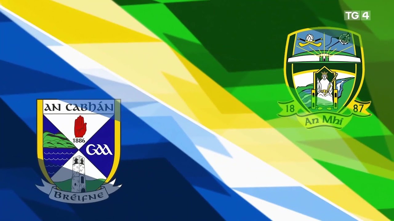 An Cabhán v An Mhí |Buaitphointí/Highlights| Sraith Peile Allianz