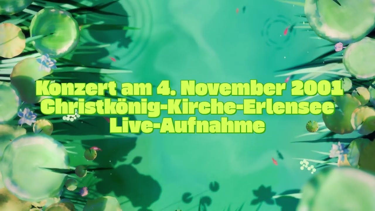 Giuseppe Tartini: Konzert in D Dur. Trompete Wolfgang Huhn, Orgel Christoph Kruyer