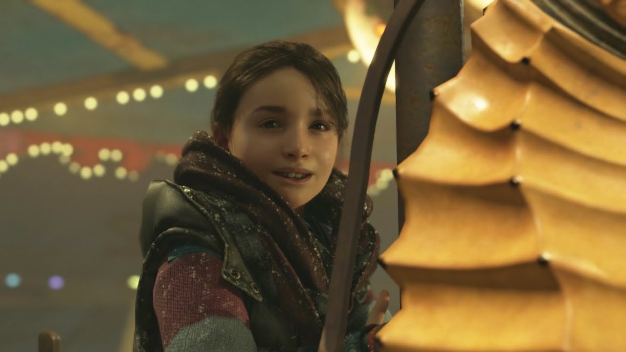 【Detroit Become Human#18】初めて見るアリスの笑顔#gaming #gameplay #games #ゲーム実況 #ゲーム #実況 #detroit 