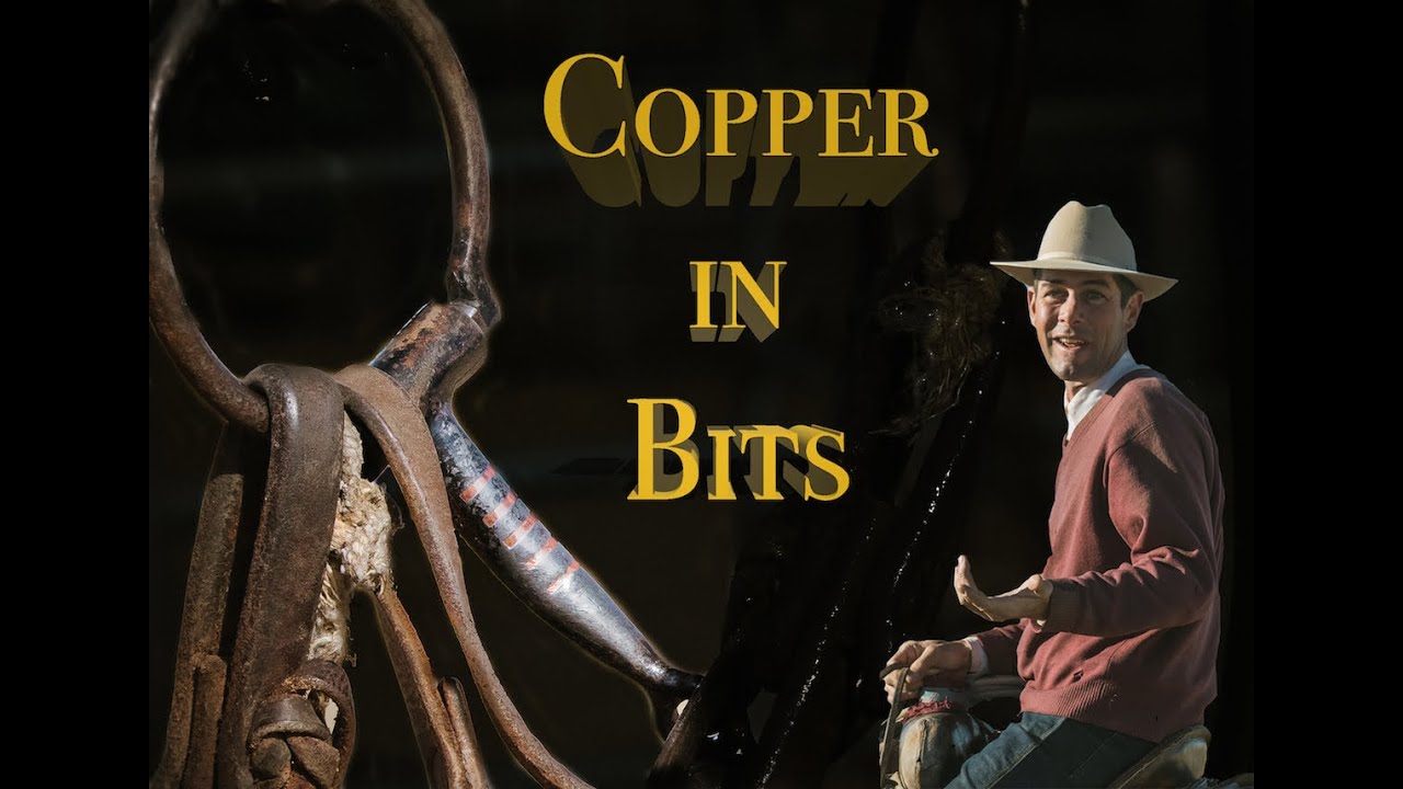 Copper in Bits- Do you have to have it?