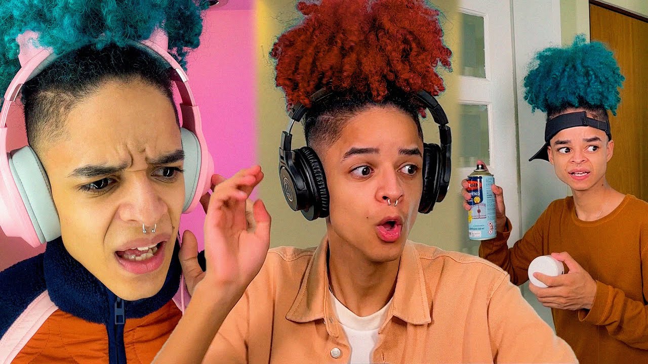 WHEN THE PRODUCERS KID INTERRUPTS THE RECORDING SESSION PT. 20