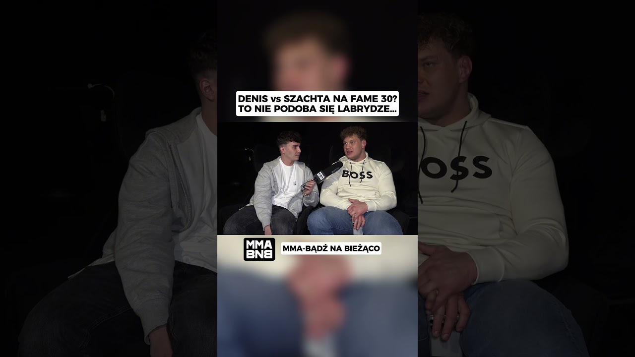 CZY CHCIELIBYŚCIE TO STARCIE NA FAME 30?