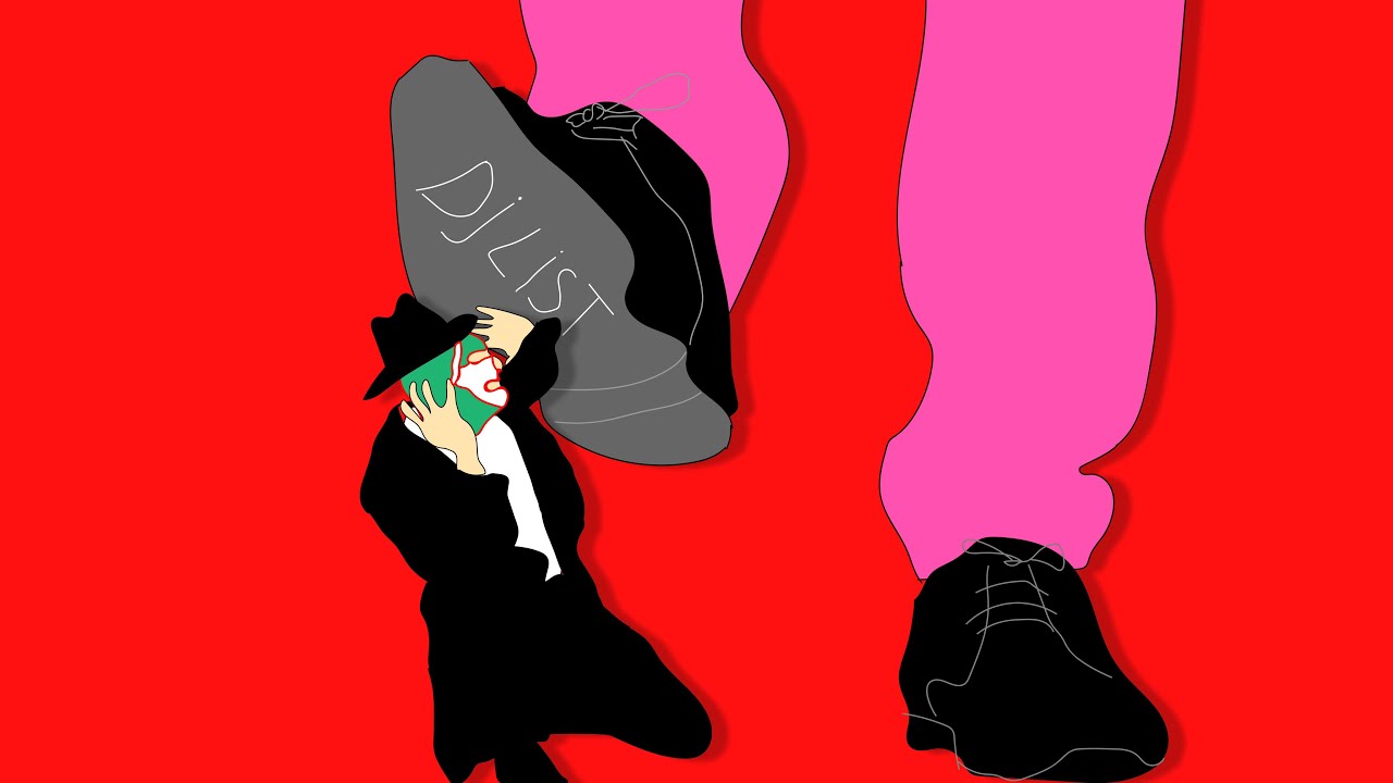 DJ LIST - Путешествие на другие планеты (Travel to other planets) 06-06-2024