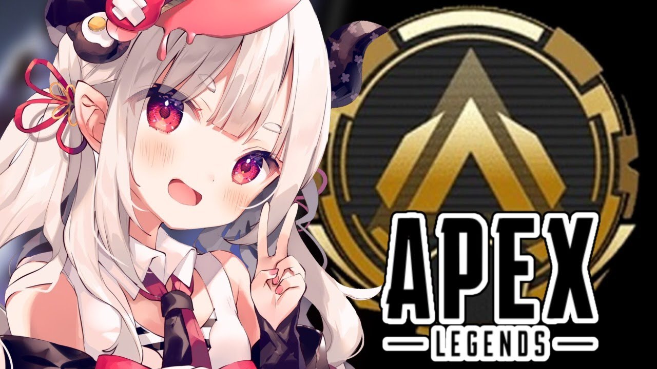 【APEX】すもふぉれとだるまさんとふるぱ