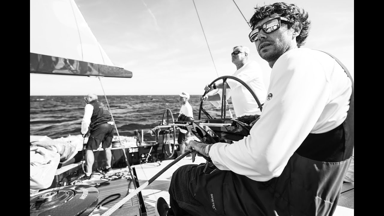Interview with a legend: Samuele Nicolettis, One Sails naval Architect shares how he gets new ideas