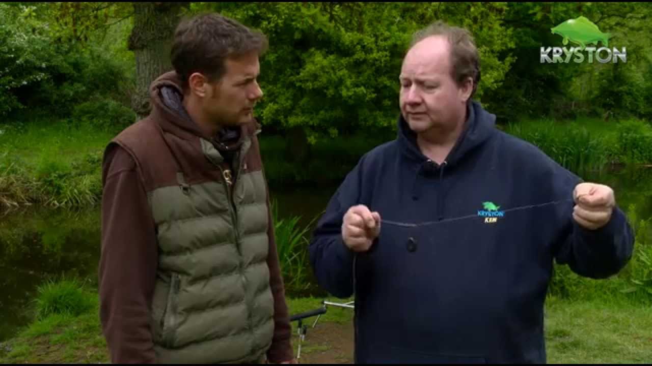 Kryston TV: Ken South's Tip For Pressured Venues - Carp Fishing Tips