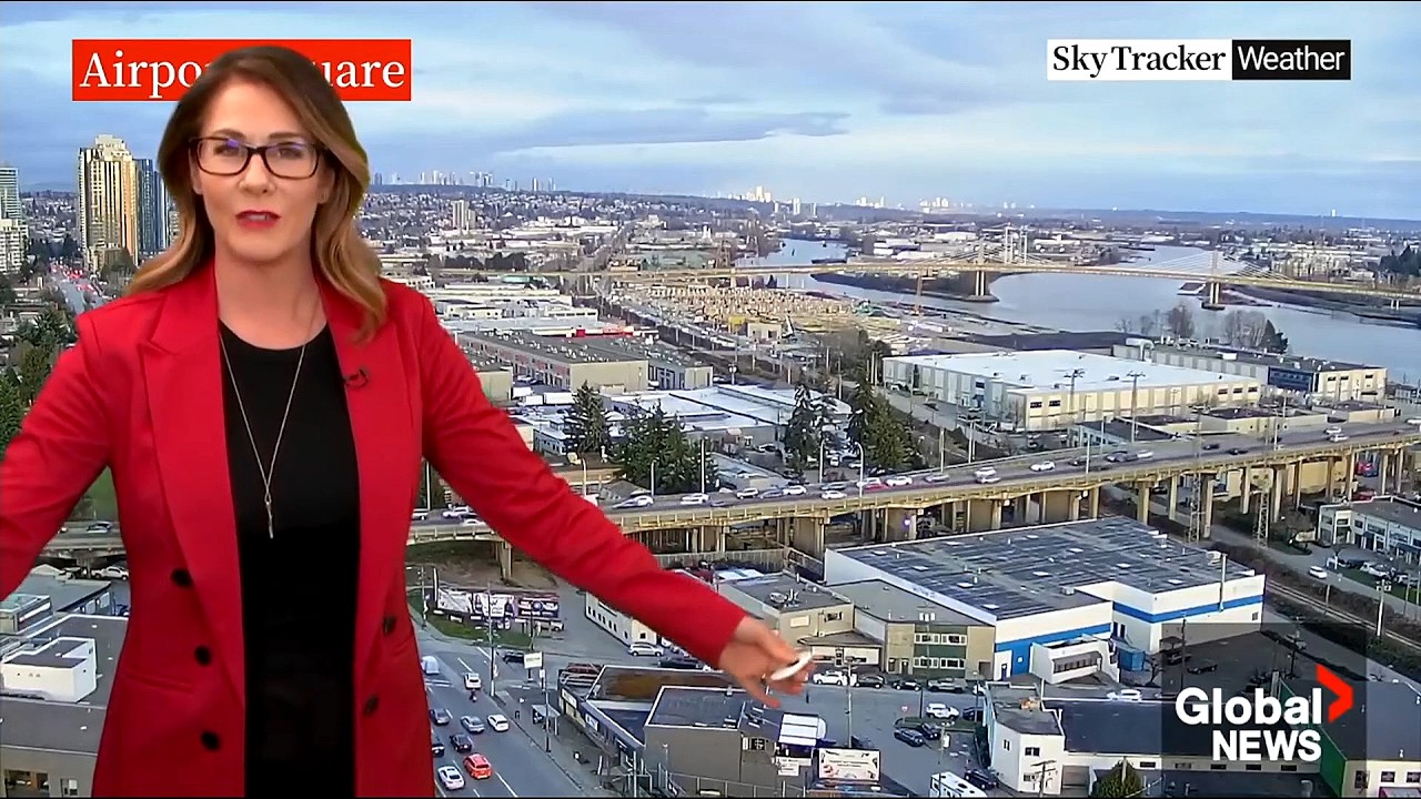 Kristi Gordon - Global BC - Weather - Thursday, February 26, 2026.