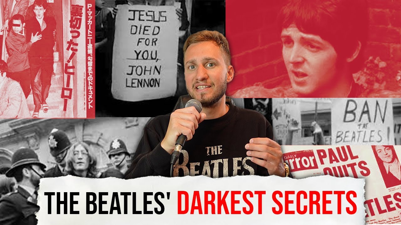 Top 10 Beatles Controversies