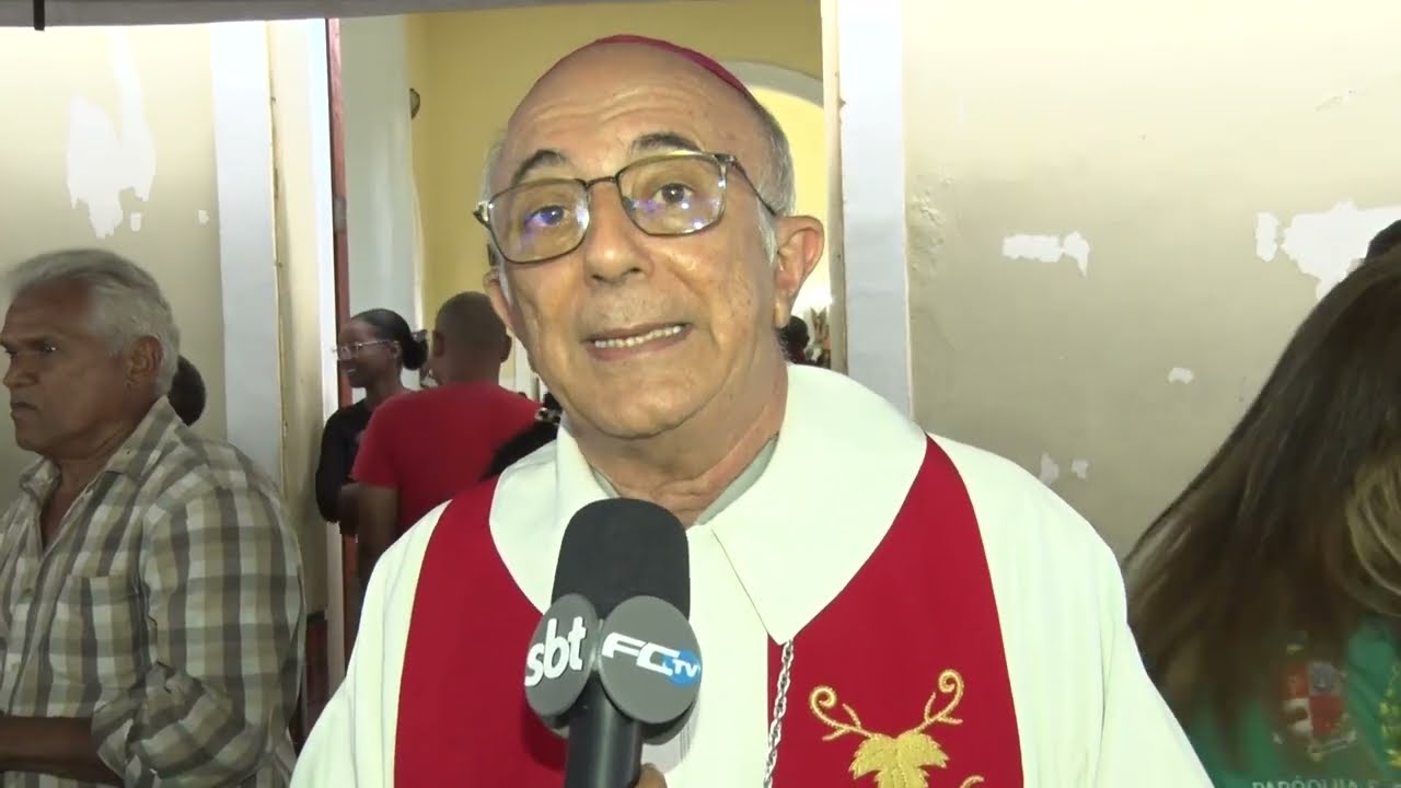 PROCISSÃO SÃO SEBASTIÃO
