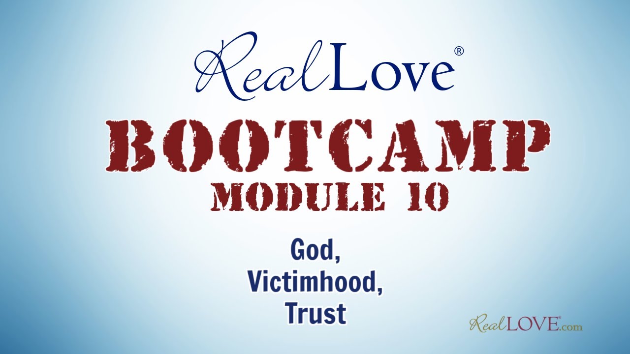 God, Victimhood, Trust